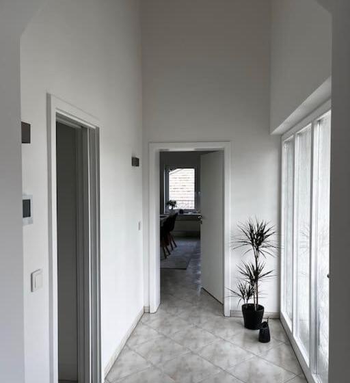 Schöne 110 Qm Große Moderne Und Helle Wohnung