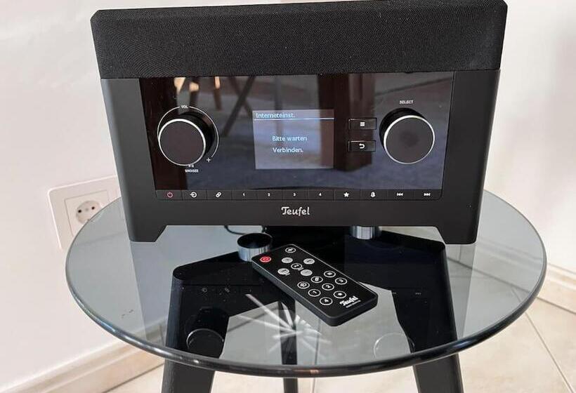 Schöne 110 Qm Große Moderne Und Helle Wohnung