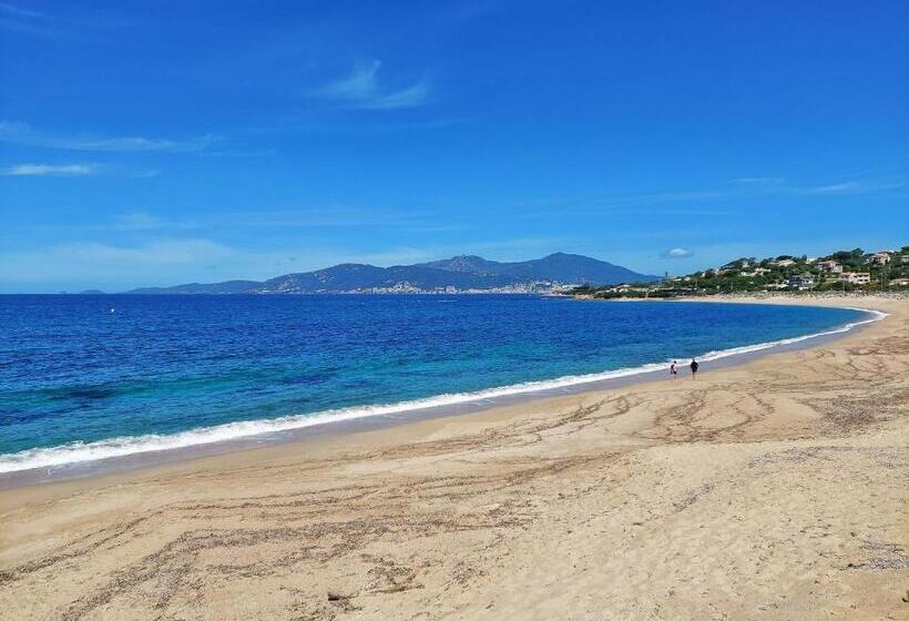 Stella, Plage à Pied, Terrasse, Clim, Agosta