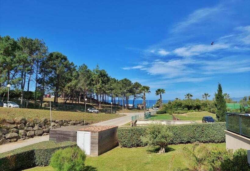 Stella, Plage à Pied, Terrasse, Clim, Agosta