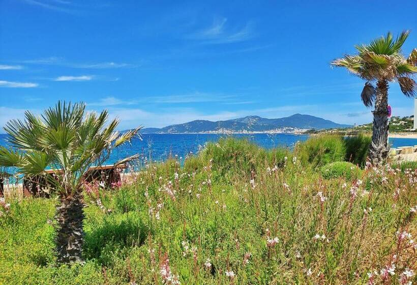 Stella, Plage à Pied, Terrasse, Clim, Agosta