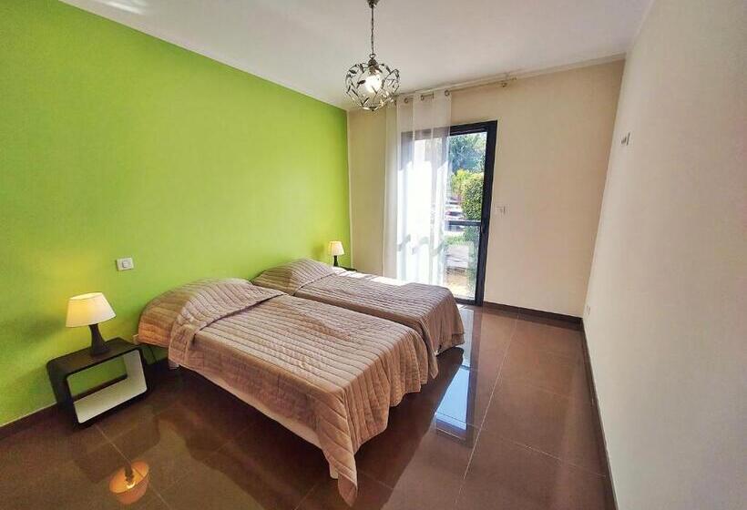 Stella, Plage à Pied, Terrasse, Clim, Agosta