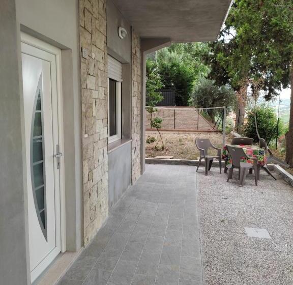 Villa Paoletti, Appartamento Confortevole Nel Cuore Di Gradara