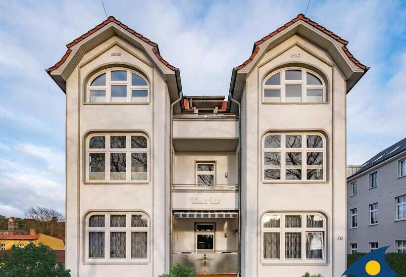 Villa Ute Whg Franky