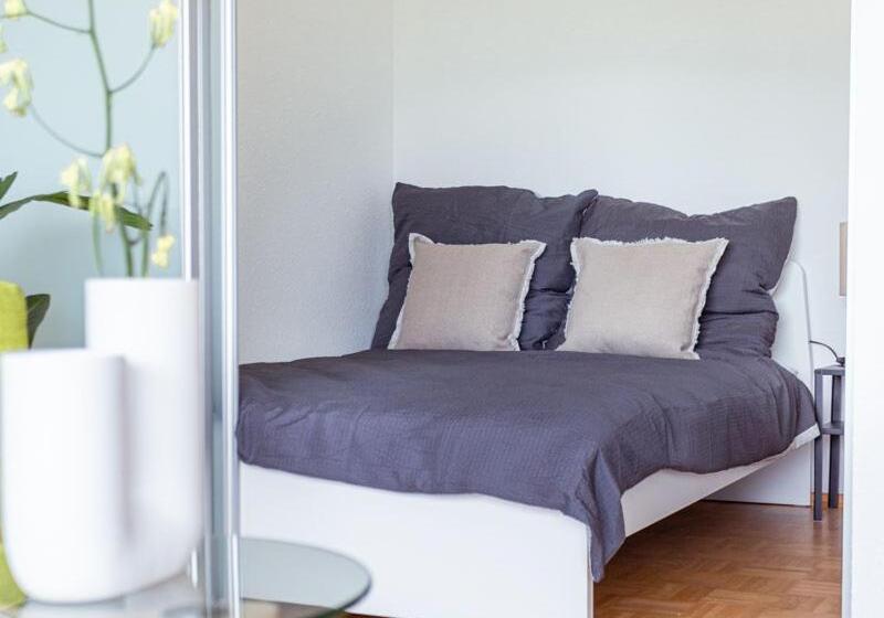 Work & Stay Flat In Erkrath Near Düsseldorf