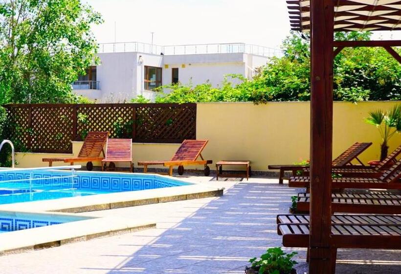 комплекс бяла виста до плажа Complex Byala Vista Near The Beach