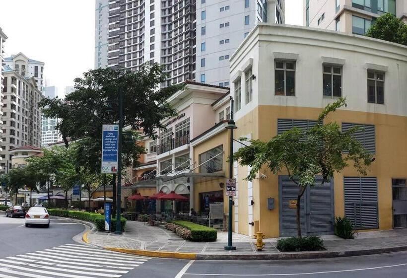 A2j Bgc Luxury 1br Suite Near Burgos Circle & Mall