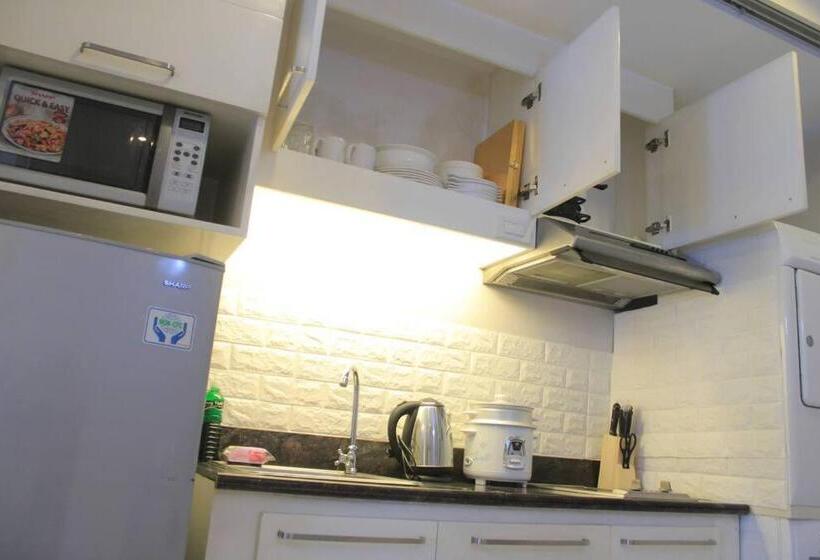 A2j Bgc Luxury 1br Suite Near Burgos Circle & Mall