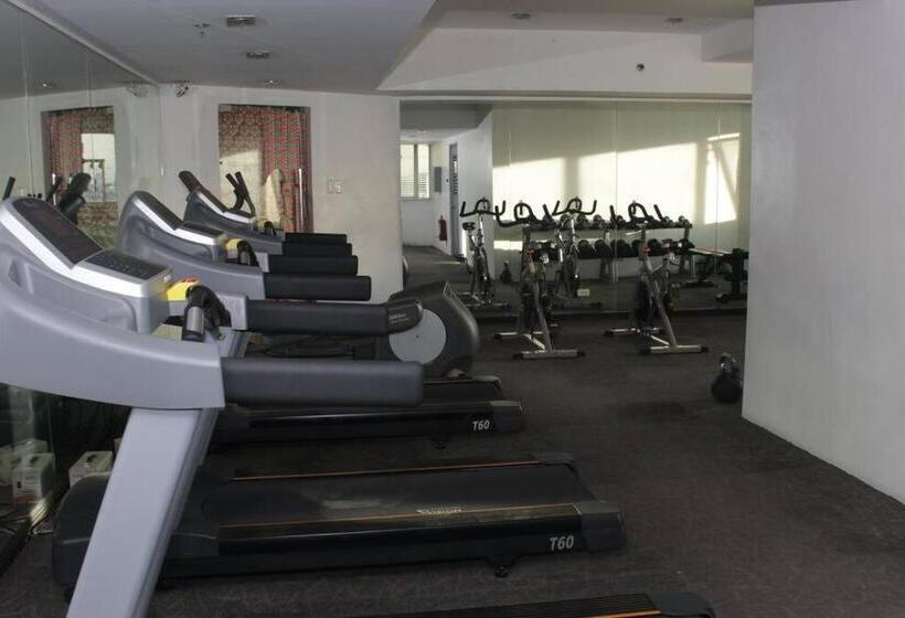 A2j Bgc Luxury 1br Suite Near Burgos Circle & Mall