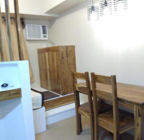 旅馆 Avida Atria Khalexa S Place Iloilo