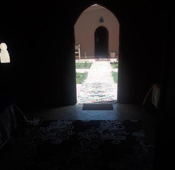 호스텔 Mhamid Auberge Saharaespace