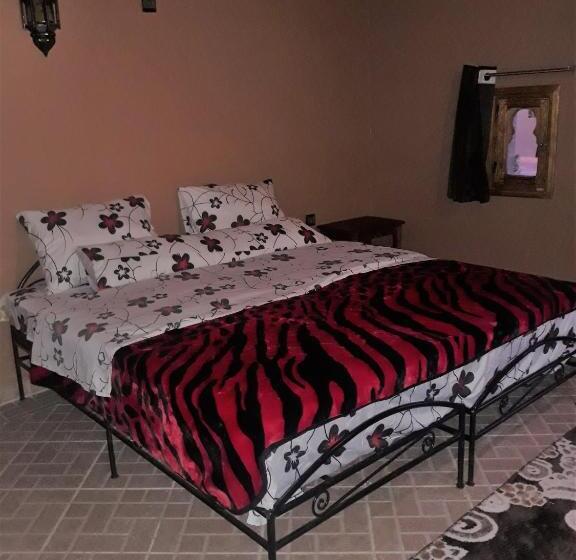 هاستل Mhamid Auberge Saharaespace