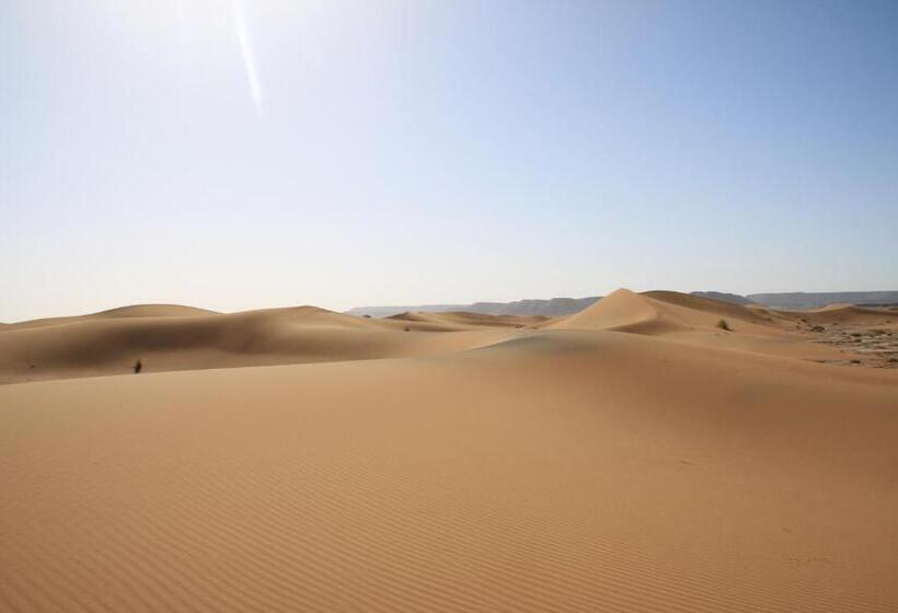 호스텔 Mhamid Auberge Saharaespace