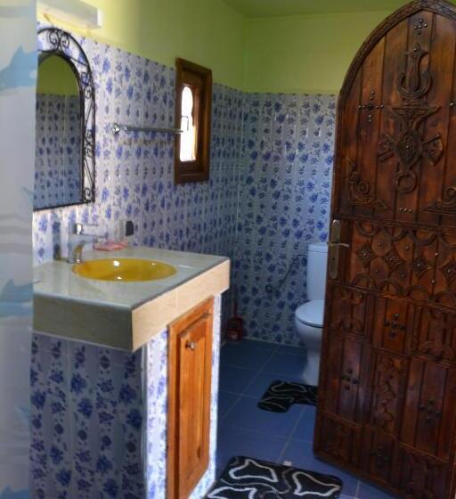 هاستل Mhamid Auberge Saharaespace