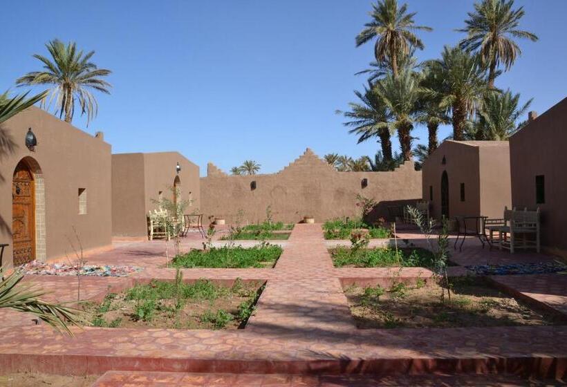 هاستل Mhamid Auberge Saharaespace
