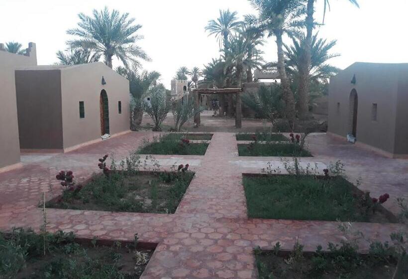 هاستل Mhamid Auberge Saharaespace