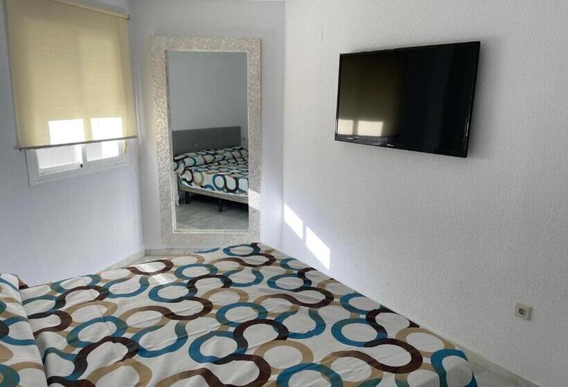 Apartamento Budhazahara
