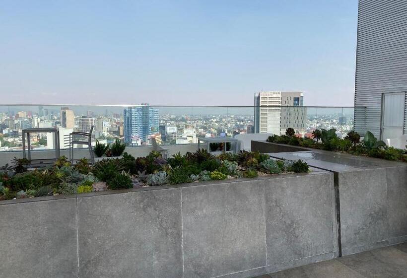 Apartamento De 2 Habitaciones Junto Al Wtc