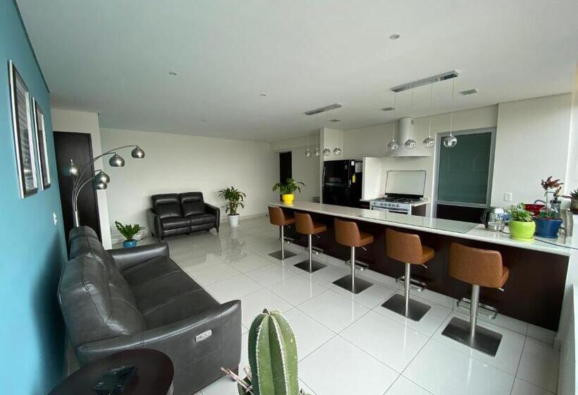 Apartamento De 2 Habitaciones Junto Al Wtc