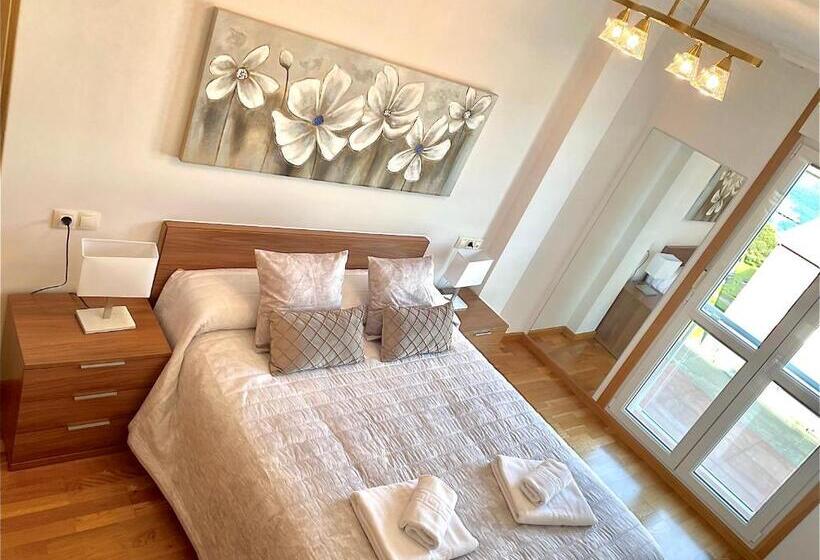 Apartamento Vistas Al Mar