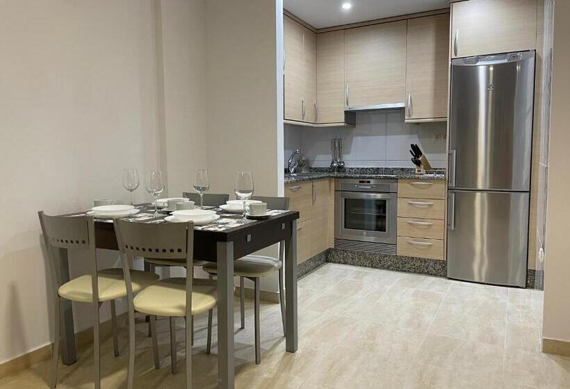 Apartamento Vistas Al Mar