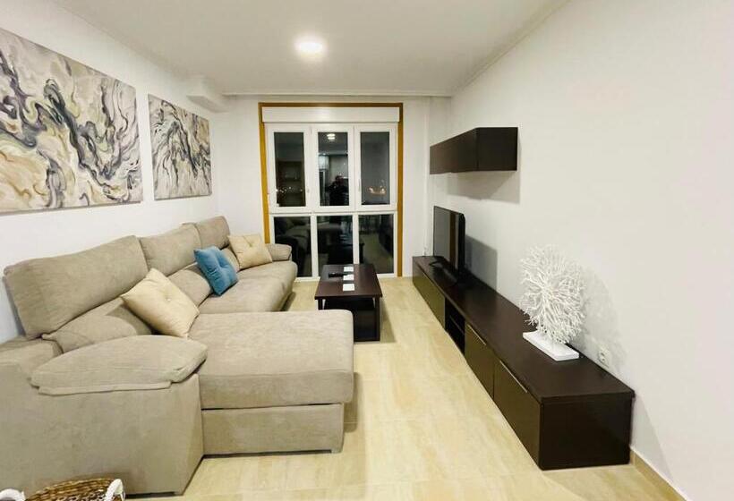 Apartamento Vistas Al Mar
