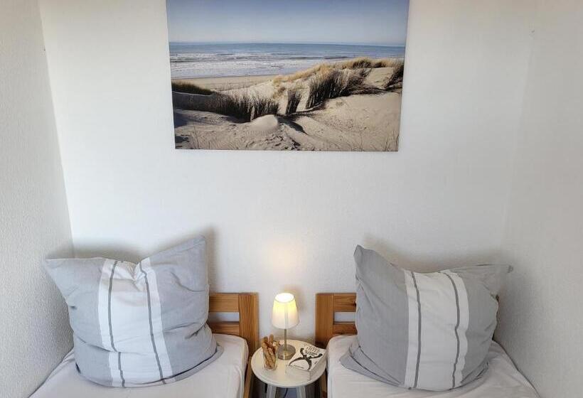 Apartment Weitkieki Im Haus Atlantic