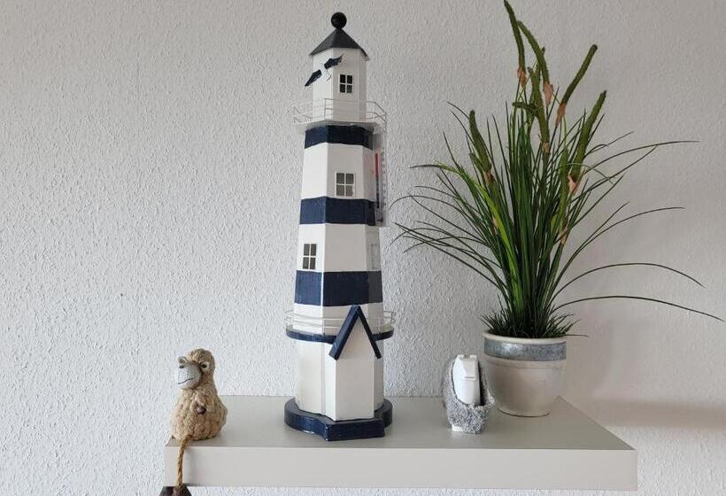 Apartment Weitkieki Im Haus Atlantic