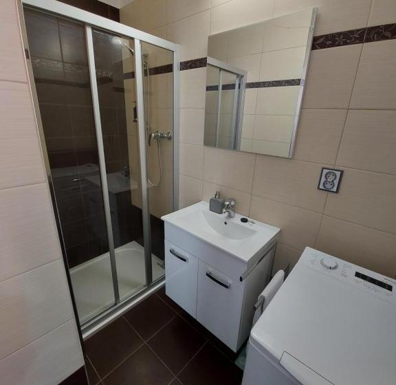 Apartmán Eva Plně Vybavený Byt Týn Nad Vltavou