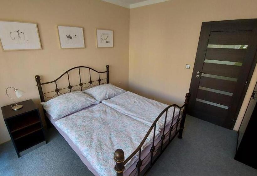 Apartmán Eva Plně Vybavený Byt Týn Nad Vltavou