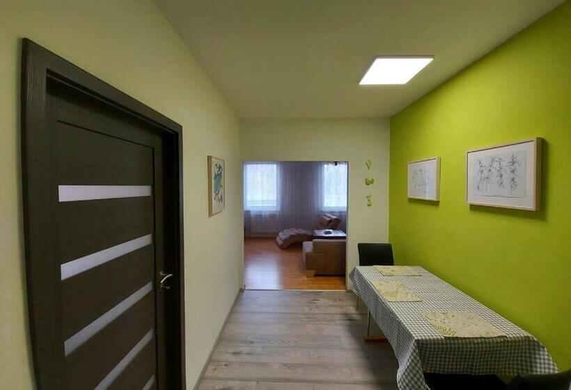 Apartmán Eva Plně Vybavený Byt Týn Nad Vltavou