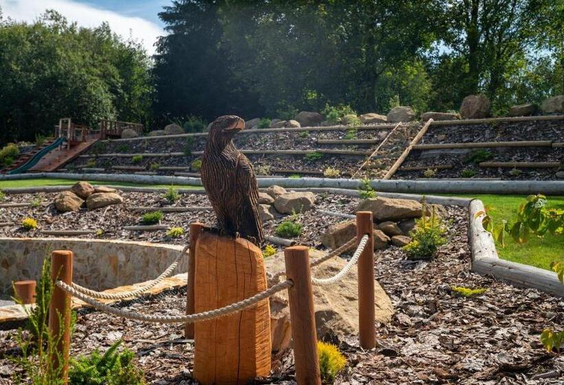 Apartmány Srub Výtoňka Lipno