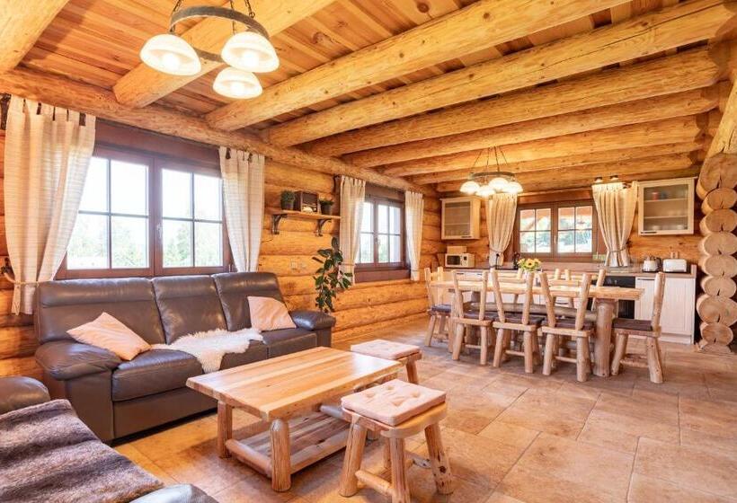 Apartmány Srub Výtoňka Lipno