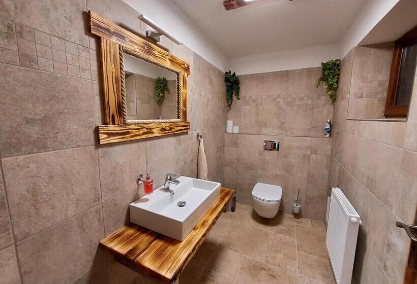 Apartmány Srub Výtoňka Lipno