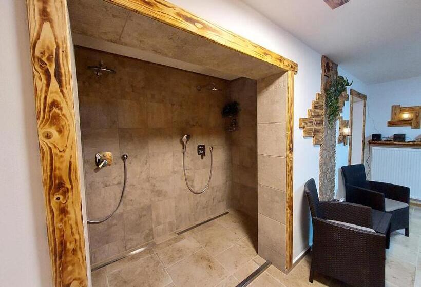 Apartmány Srub Výtoňka Lipno