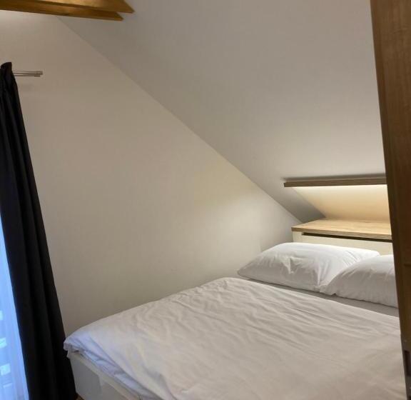 Apartmány Valča