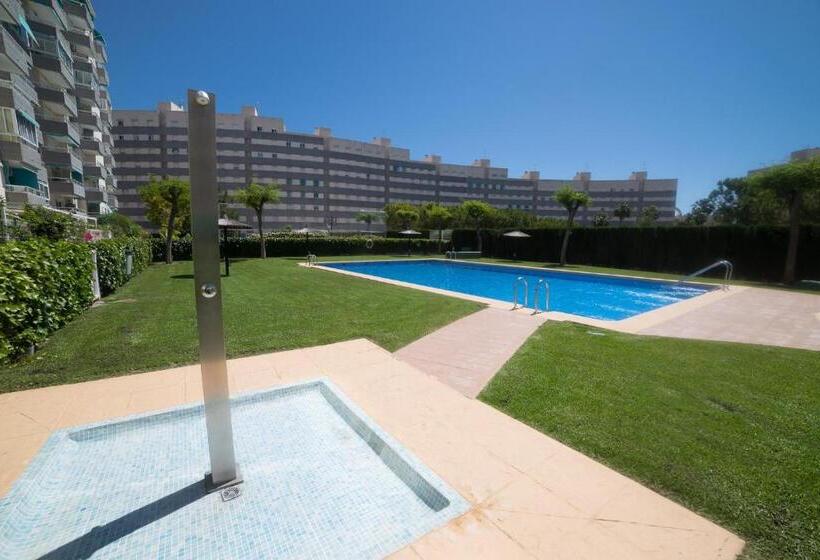 Apto. Jardines Del Mar