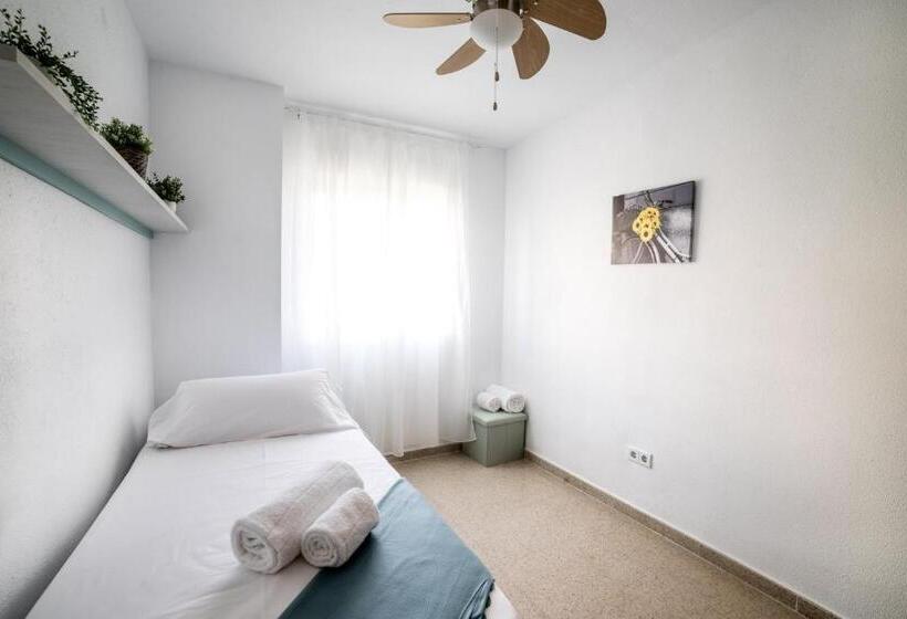 Apto. Jardines Del Mar