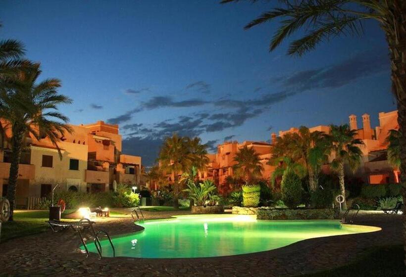 Apto. Urbanización Privada Con Piscina Vera Playa