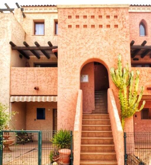 Apto. Urbanización Privada Con Piscina Vera Playa