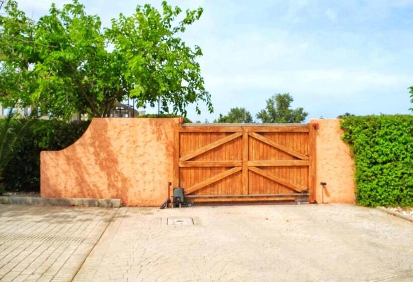 Apto. Urbanización Privada Con Piscina Vera Playa