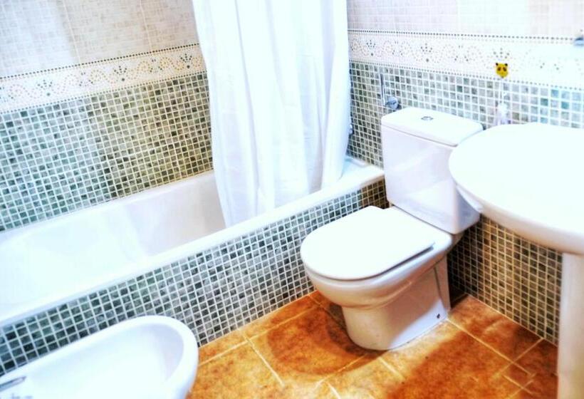 Apto. Urbanización Privada Con Piscina Vera Playa