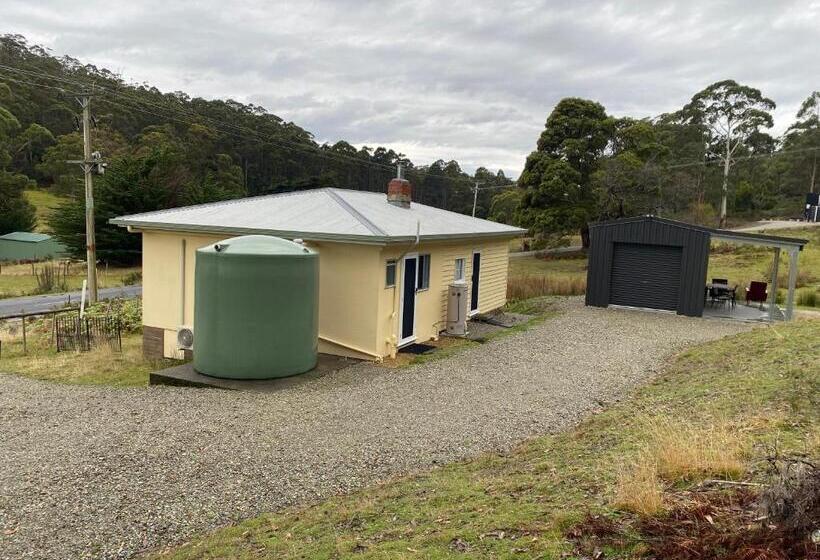 Aruma Cottage Bruny Island