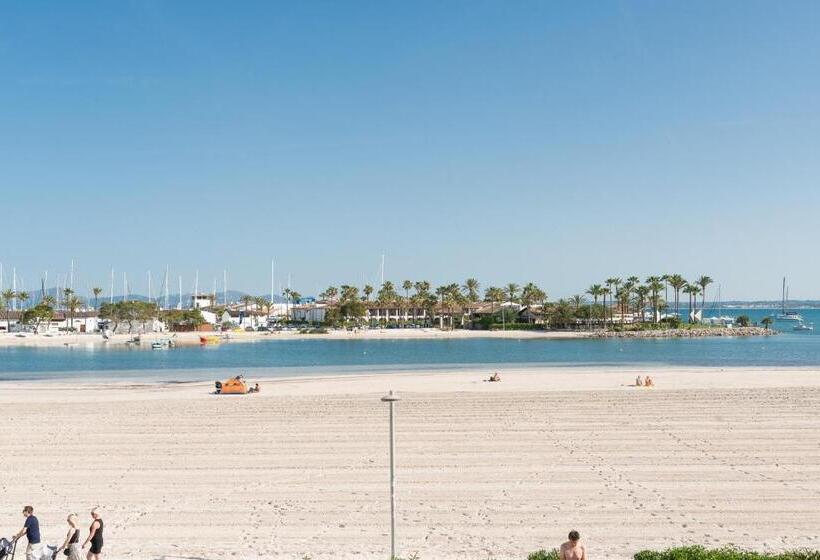 Beachside Alcudia