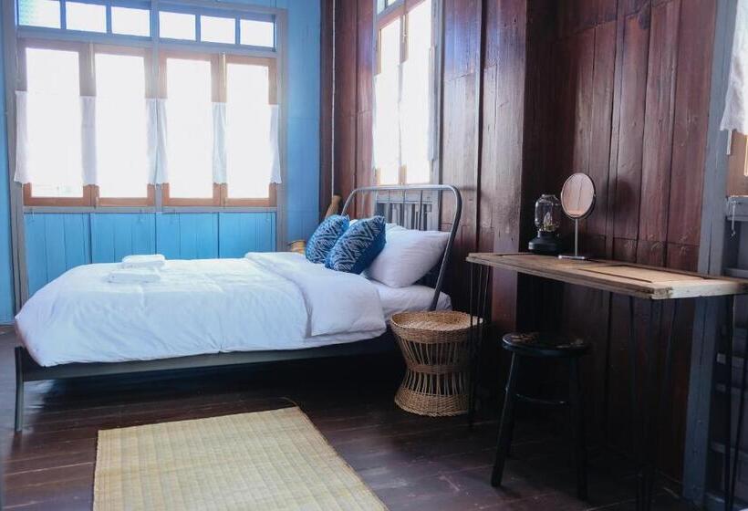 Bed and Breakfast บ้านเสงี่ยม มณี Baan Sa Ngiam Manee