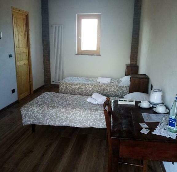 مبيت وإفطار Cascina Bucolica