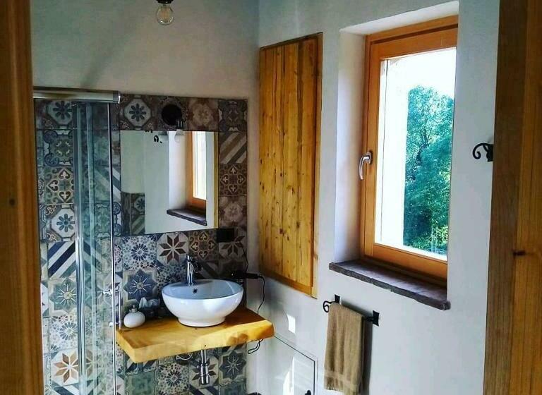 צימר Cascina Bucolica