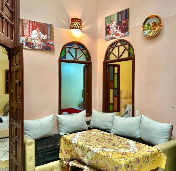 Bed and Breakfast Dar Bennis 2