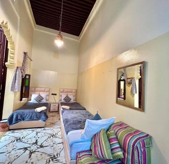 Bed and Breakfast Dar Bennis 2