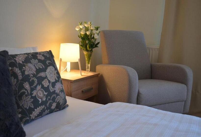 צימר Gyula Wellness Villa